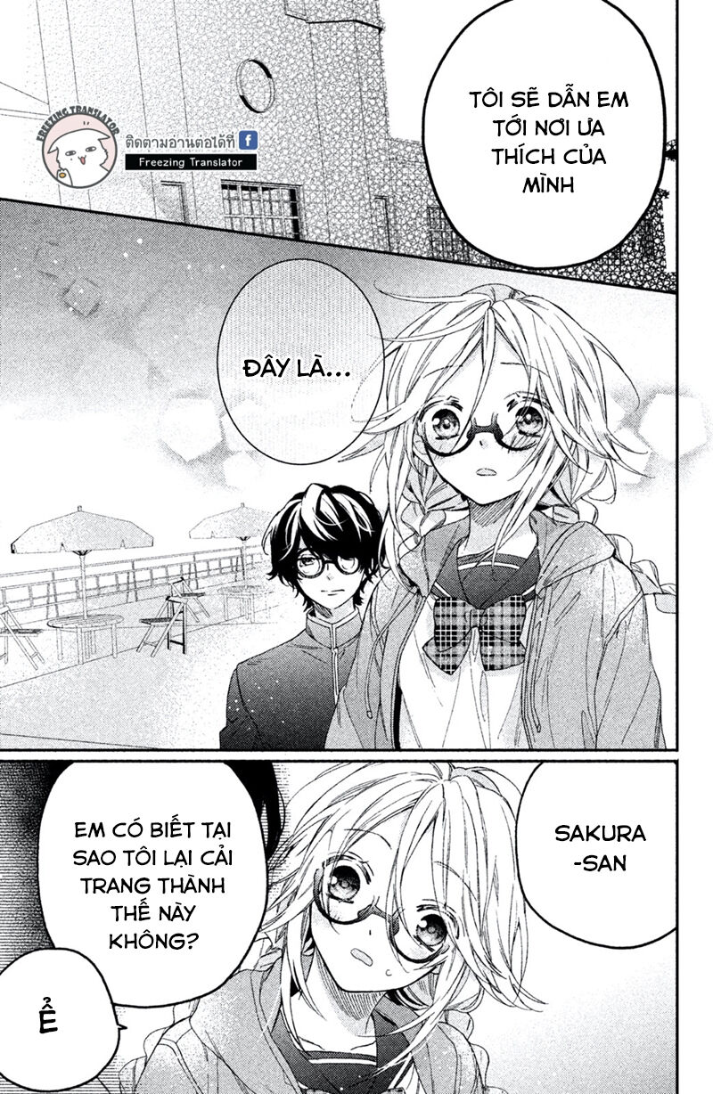 Gokutsuma Days: Gokudou Sankyoudai Ni Semaretemasu Chap 8 - Next Chap 9