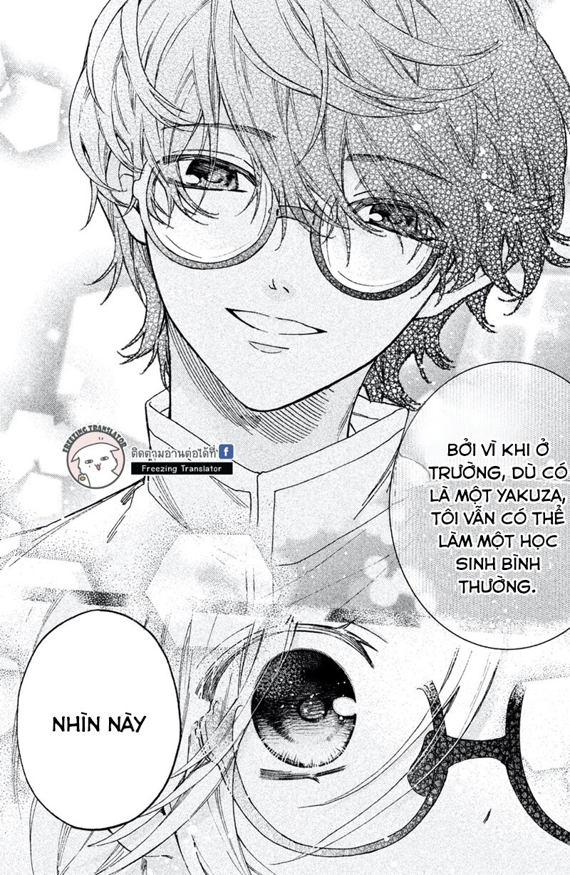 Gokutsuma Days: Gokudou Sankyoudai Ni Semaretemasu Chap 8 - Next Chap 9
