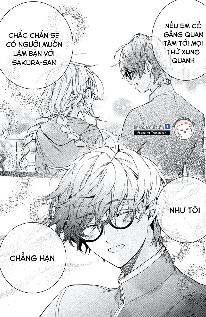 Gokutsuma Days: Gokudou Sankyoudai Ni Semaretemasu Chap 8 - Next Chap 9