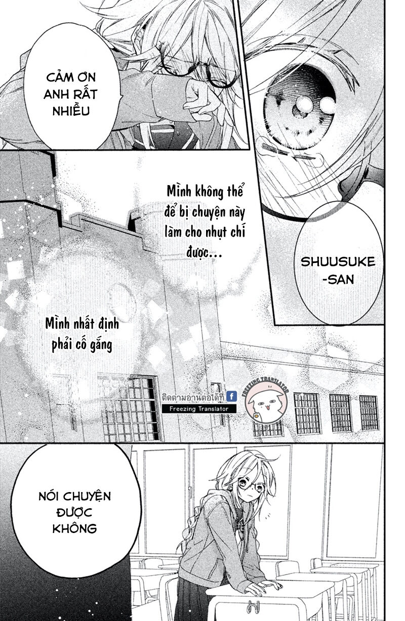 Gokutsuma Days: Gokudou Sankyoudai Ni Semaretemasu Chap 8 - Next Chap 9