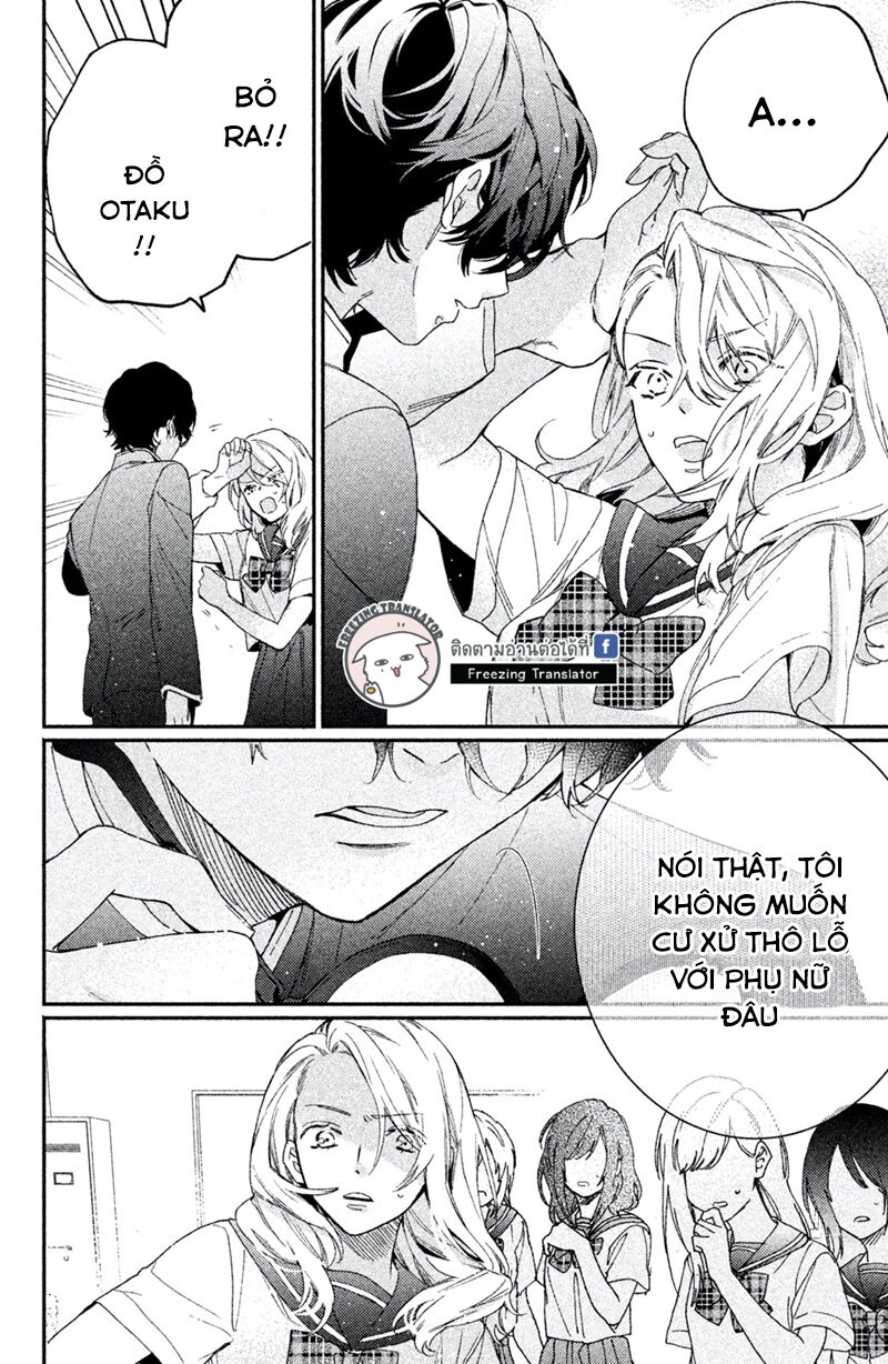 Gokutsuma Days: Gokudou Sankyoudai Ni Semaretemasu Chap 8 - Next Chap 9