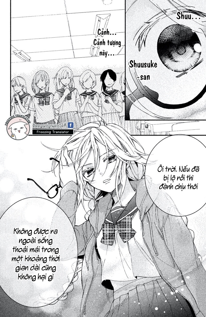 Gokutsuma Days: Gokudou Sankyoudai Ni Semaretemasu Chap 8 - Next Chap 9