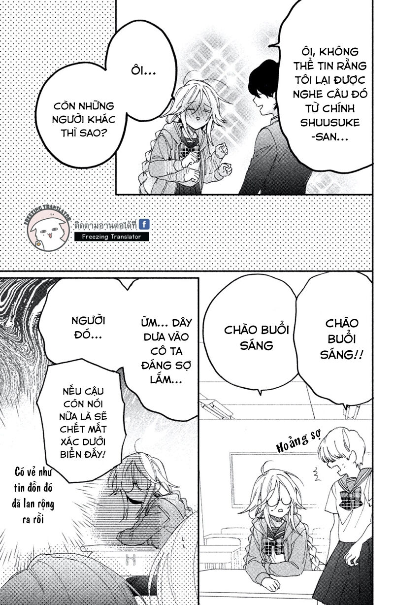 Gokutsuma Days: Gokudou Sankyoudai Ni Semaretemasu Chap 8 - Next Chap 9