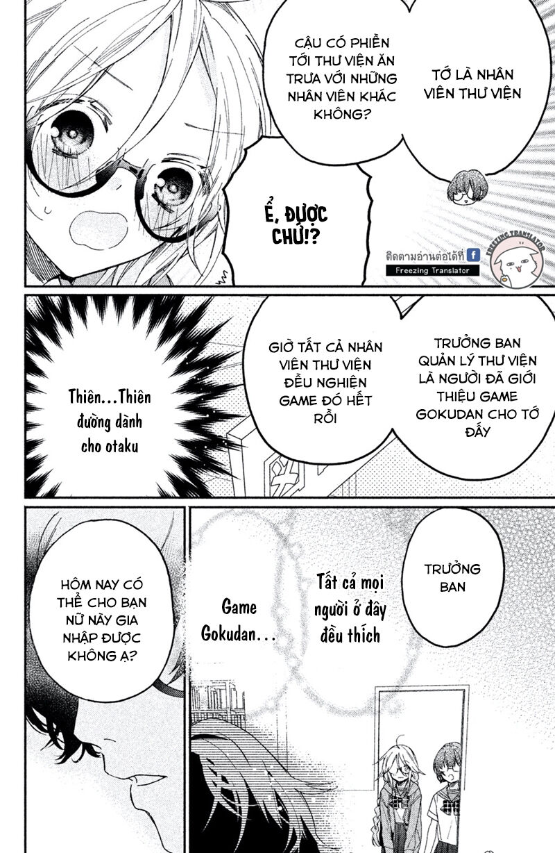 Gokutsuma Days: Gokudou Sankyoudai Ni Semaretemasu Chap 8 - Next Chap 9