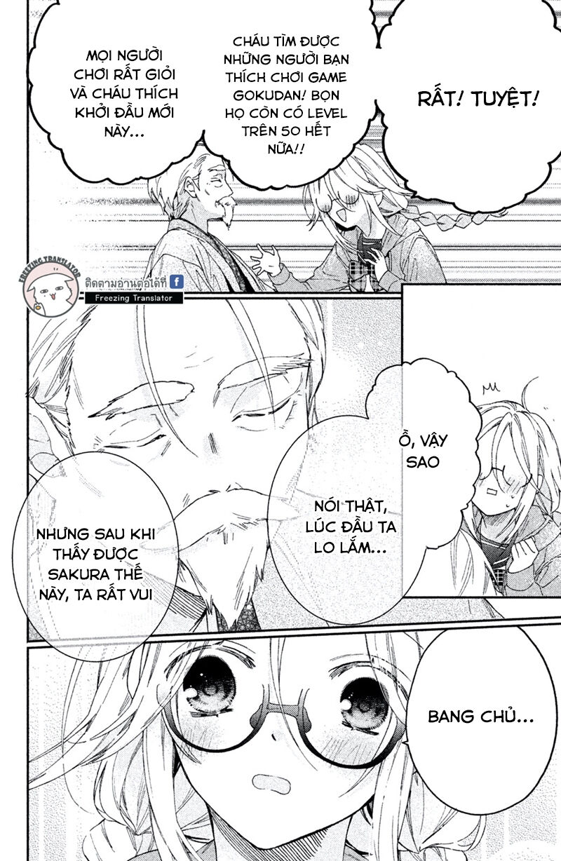Gokutsuma Days: Gokudou Sankyoudai Ni Semaretemasu Chap 8 - Next Chap 9