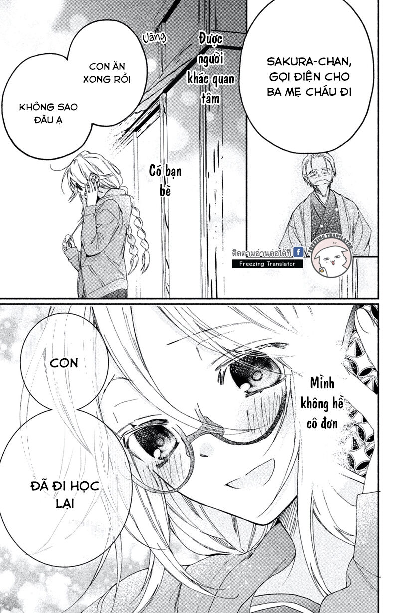 Gokutsuma Days: Gokudou Sankyoudai Ni Semaretemasu Chap 8 - Next Chap 9