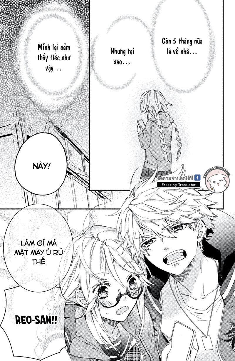 Gokutsuma Days: Gokudou Sankyoudai Ni Semaretemasu Chap 8 - Next Chap 9