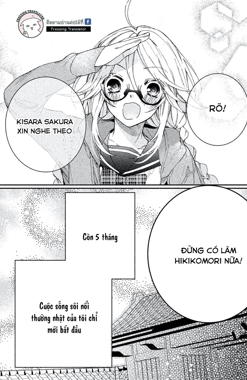 Gokutsuma Days: Gokudou Sankyoudai Ni Semaretemasu Chap 8 - Next Chap 9
