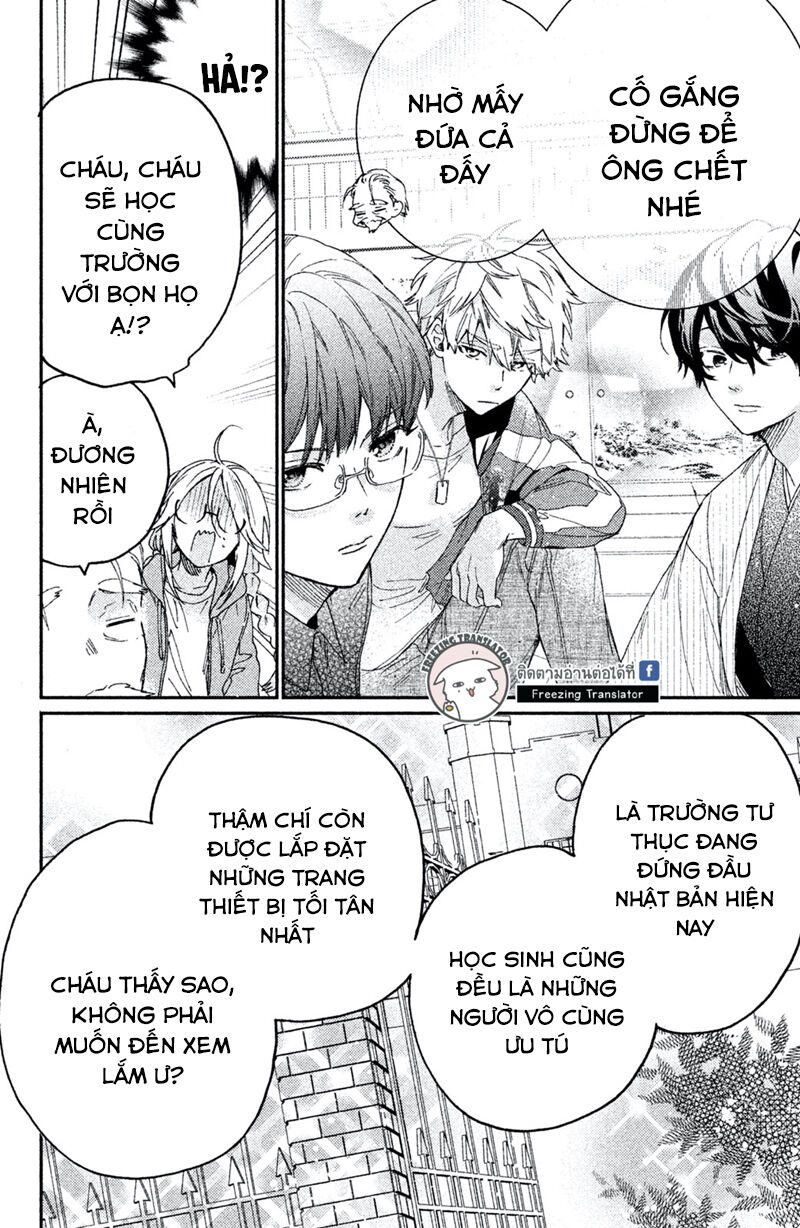 Gokutsuma Days: Gokudou Sankyoudai Ni Semaretemasu Chap 8 - Next Chap 9