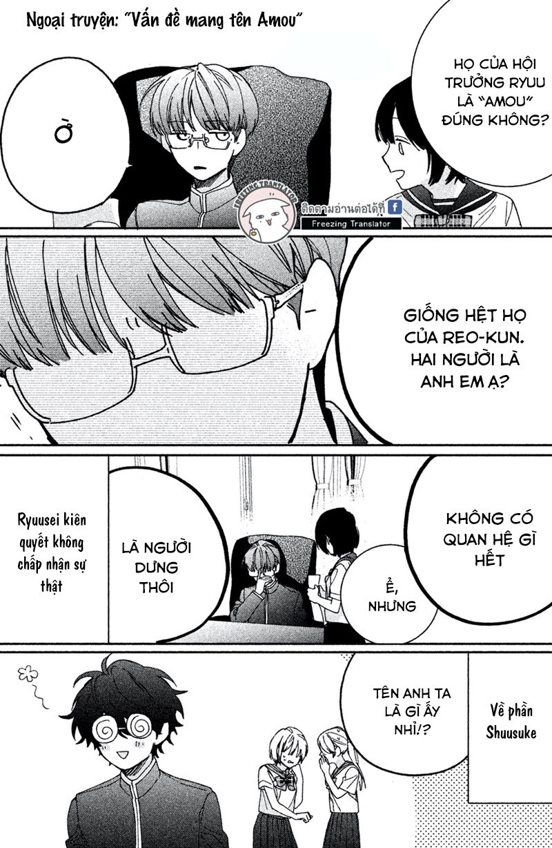 Gokutsuma Days: Gokudou Sankyoudai Ni Semaretemasu Chap 8 - Next Chap 9