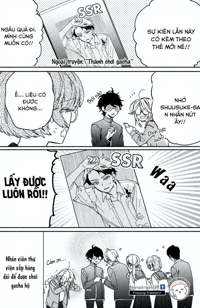 Gokutsuma Days: Gokudou Sankyoudai Ni Semaretemasu Chap 8 - Next Chap 9