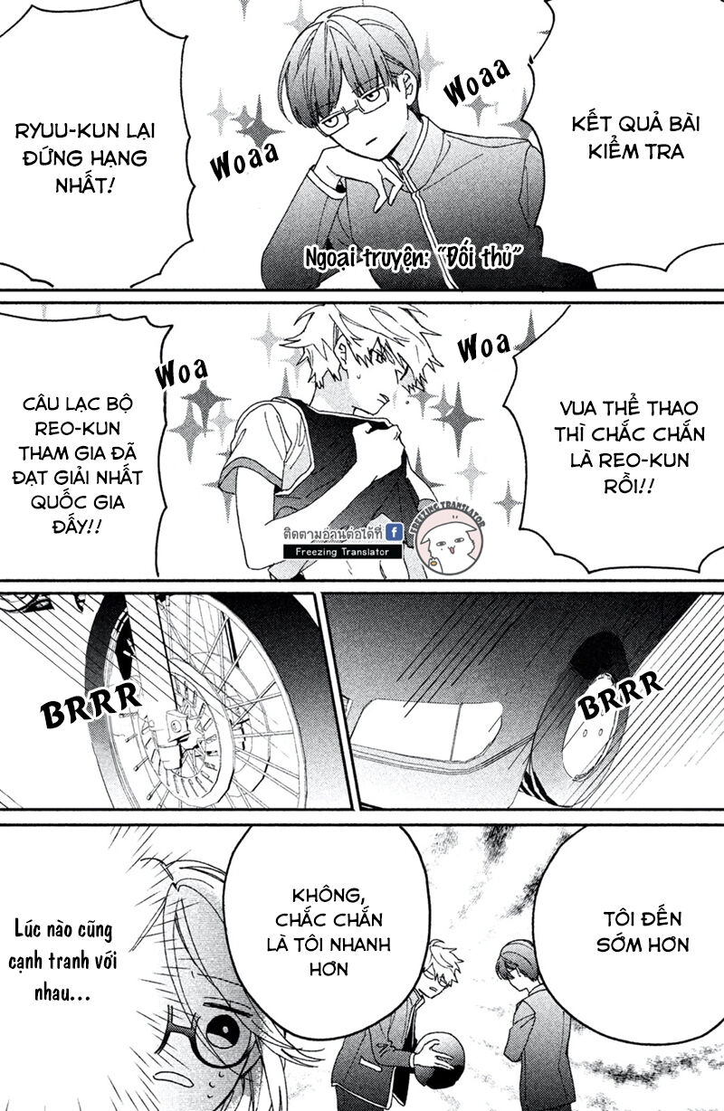 Gokutsuma Days: Gokudou Sankyoudai Ni Semaretemasu Chap 8 - Next Chap 9