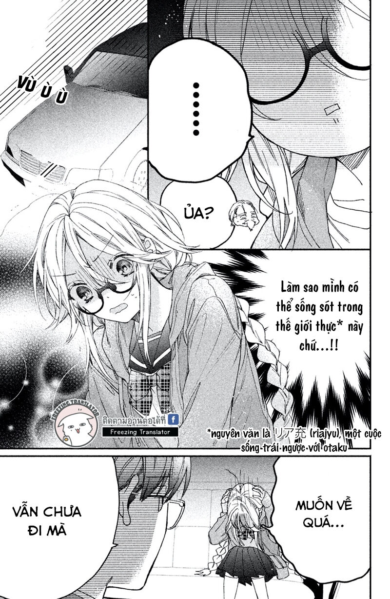 Gokutsuma Days: Gokudou Sankyoudai Ni Semaretemasu Chap 8 - Next Chap 9