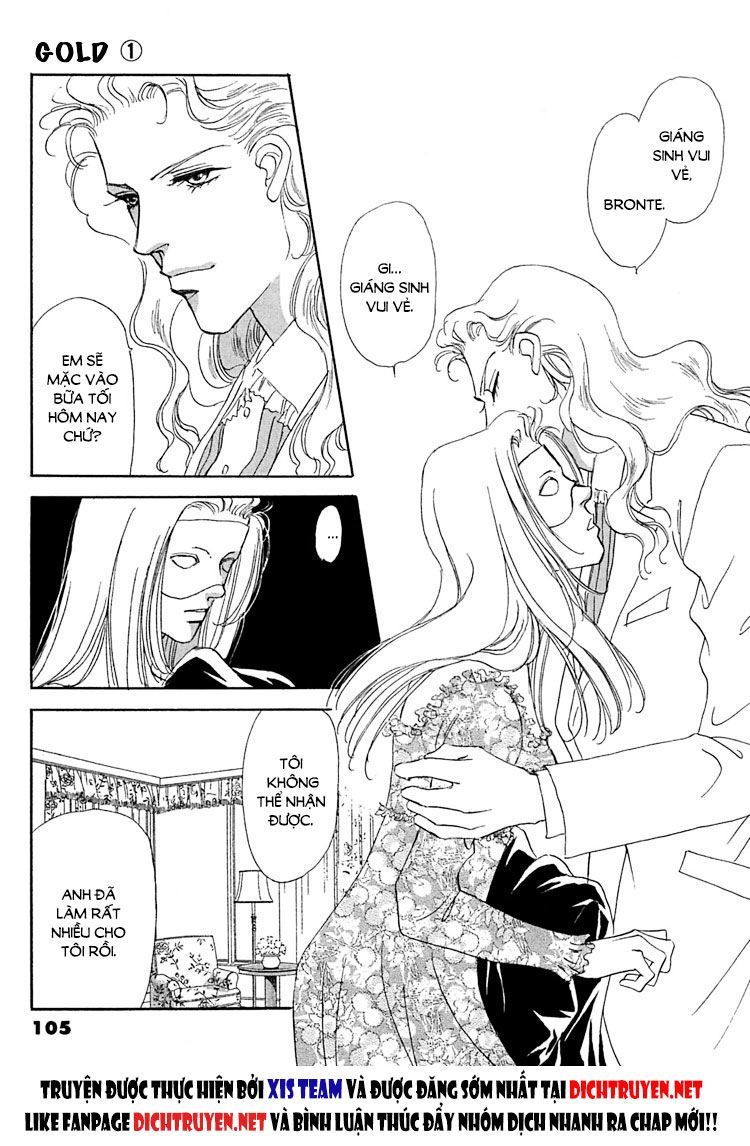 Gold (Fujita Kazuko) Chap 4 - Next Chap 5