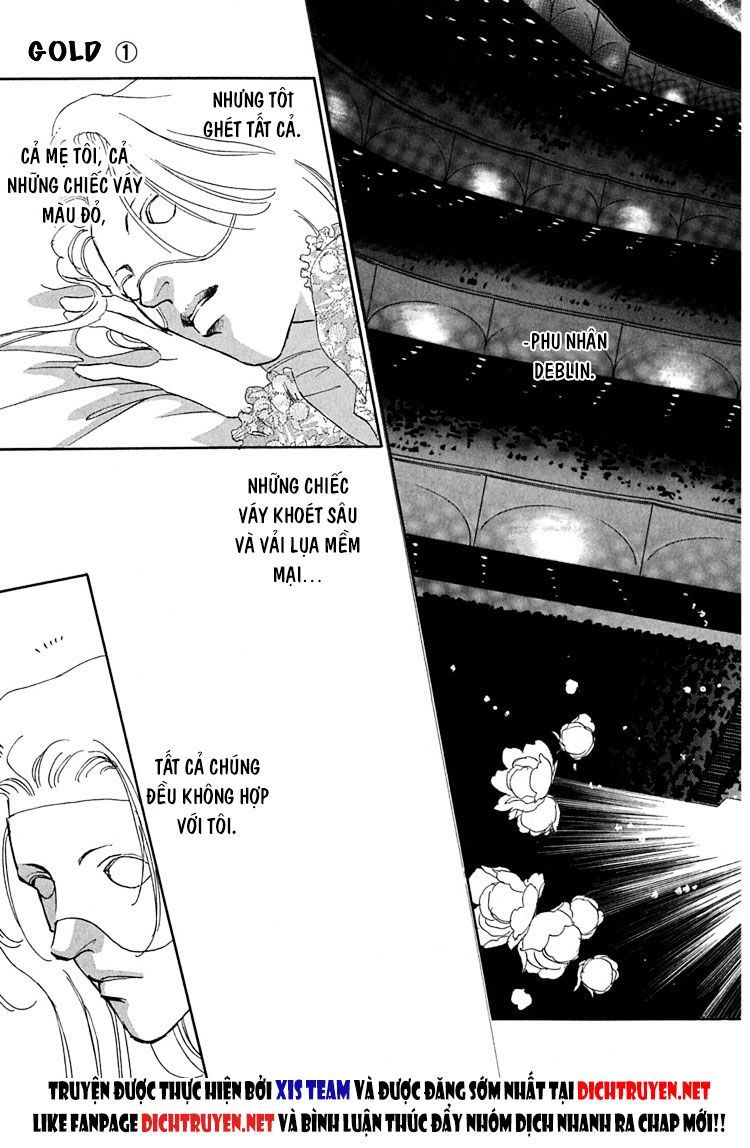 Gold (Fujita Kazuko) Chap 4 - Next Chap 5