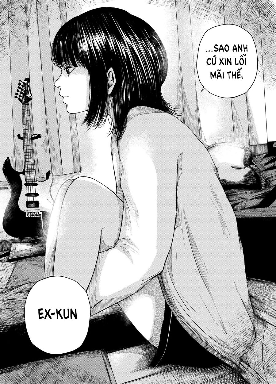 Gomen Arigatou Chap 1 - Next Chap 2