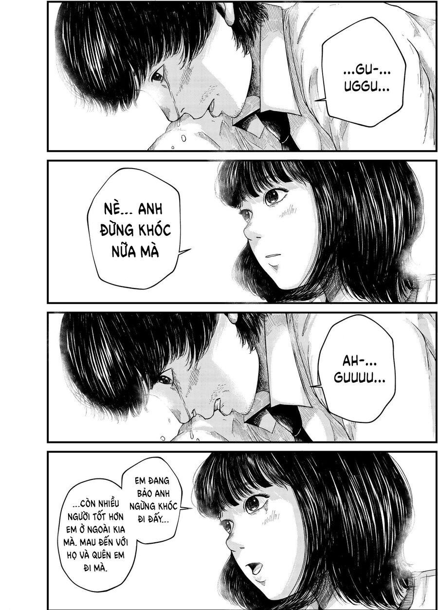 Gomen Arigatou Chap 1 - Next Chap 2