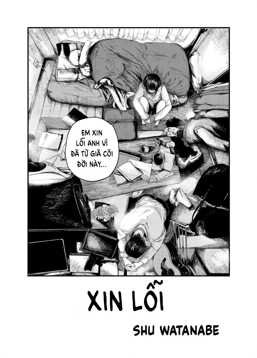 Gomen Arigatou Chap 1 - Next Chap 2