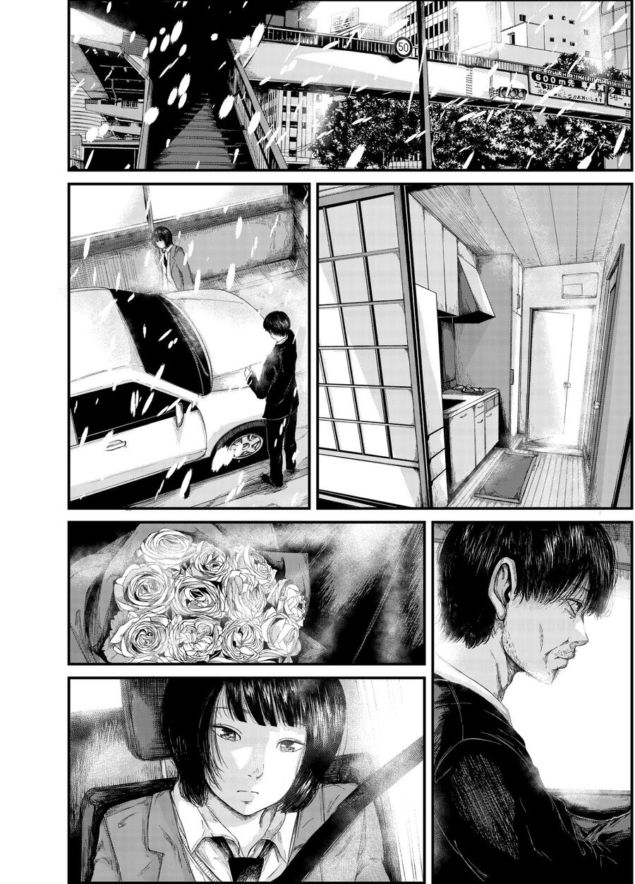 Gomen Arigatou Chap 1 - Next Chap 2