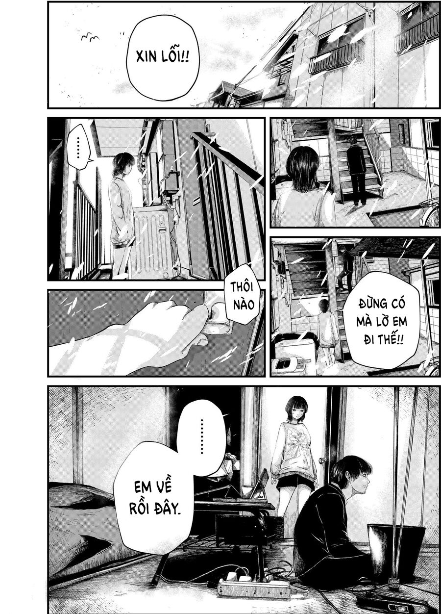 Gomen Arigatou Chap 1 - Next Chap 2