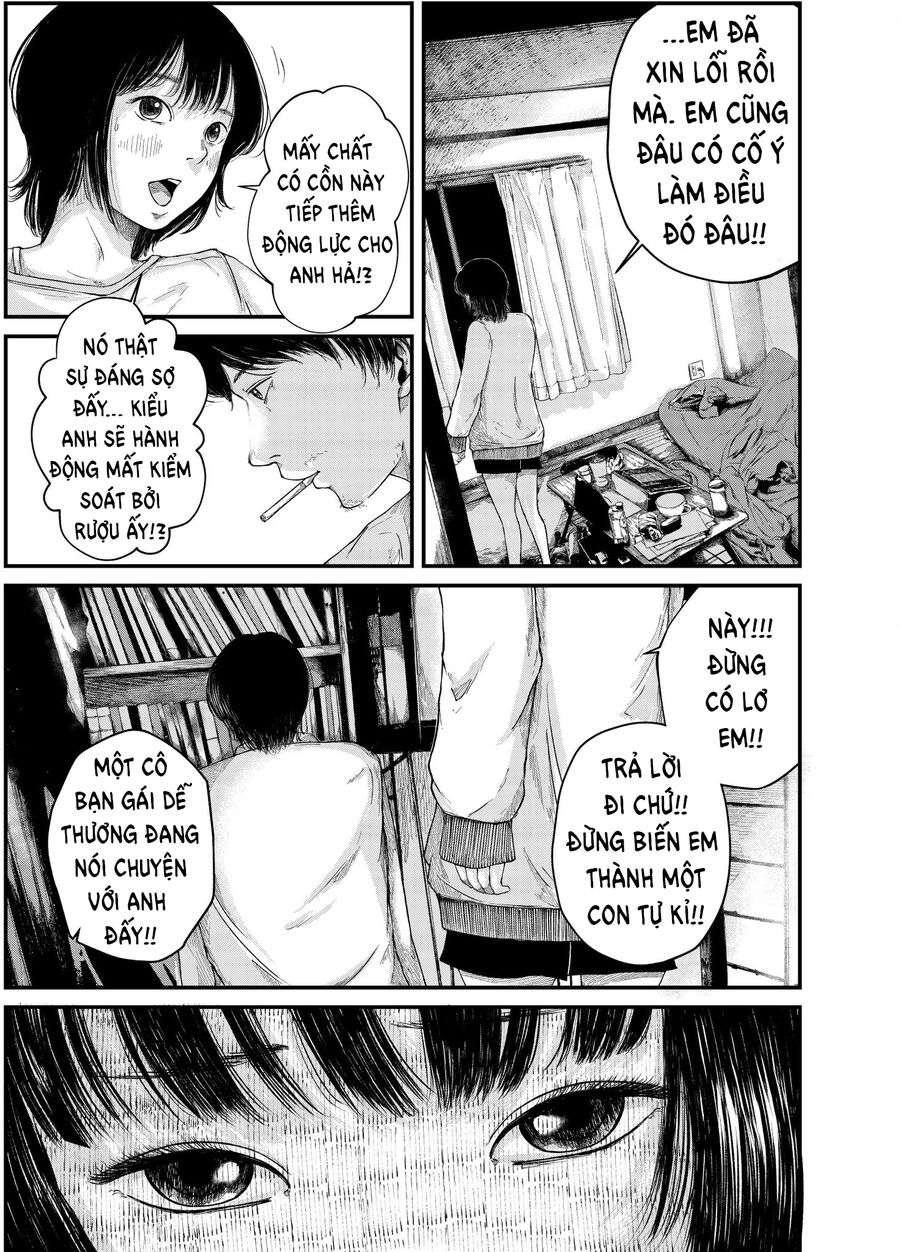 Gomen Arigatou Chap 1 - Next Chap 2