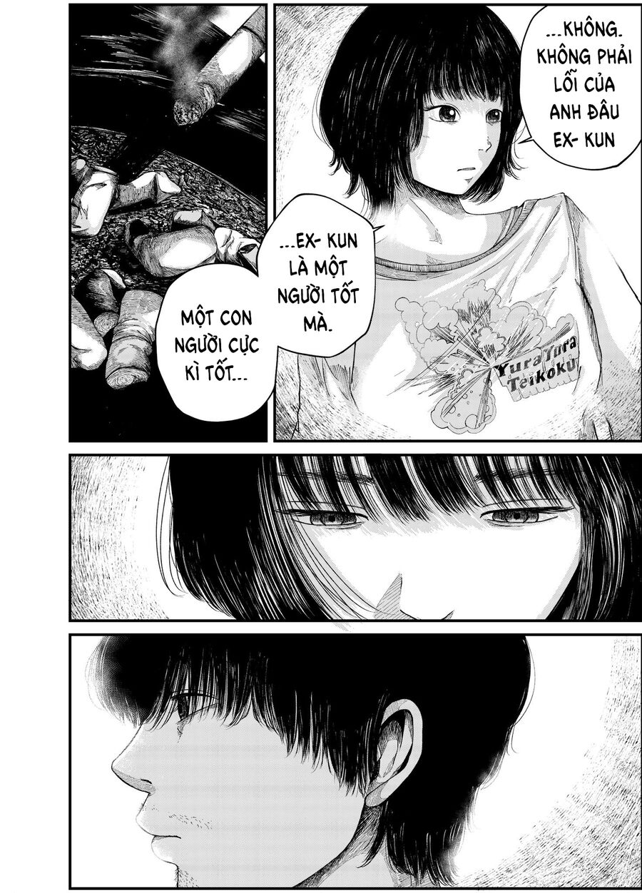 Gomen Arigatou Chap 1 - Next Chap 2