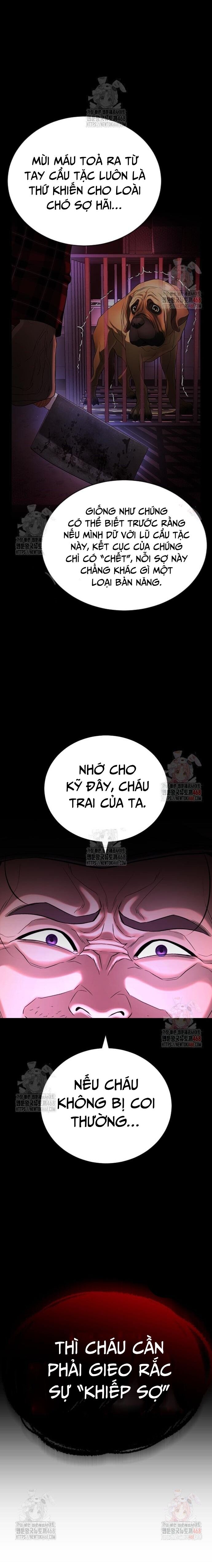 Goo Sera Chap 28 - Next Chap 29