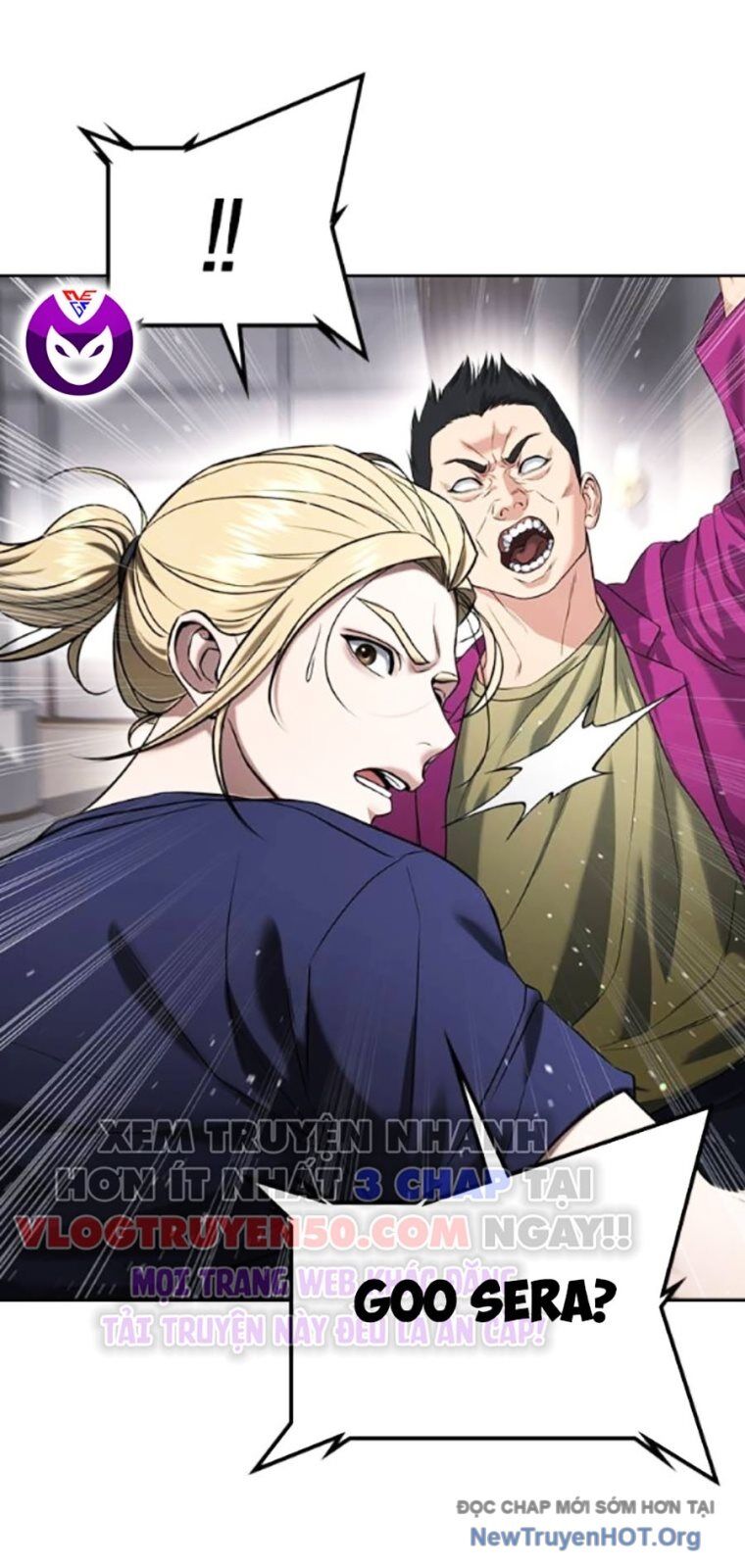 Goo Sera Chap 36 - Next Chap 37