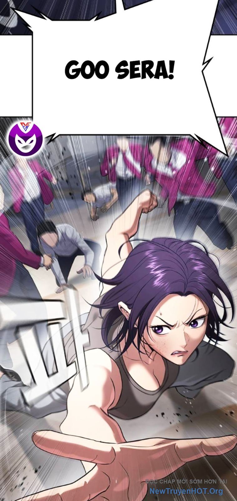 Goo Sera Chap 37 - Next Chap 38