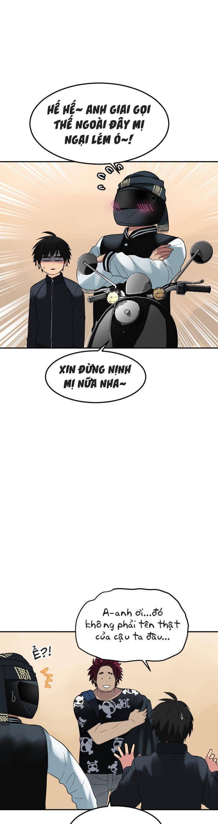Good/Bad Fortune Chap 109 - Next Chap 110