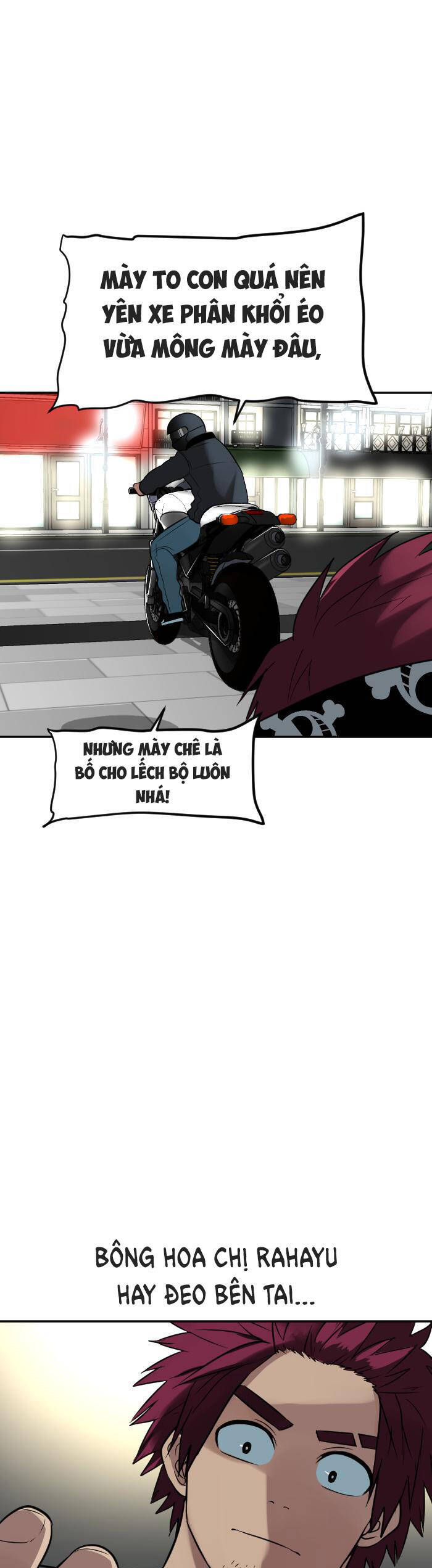 Good/Bad Fortune Chap 109 - Next Chap 110