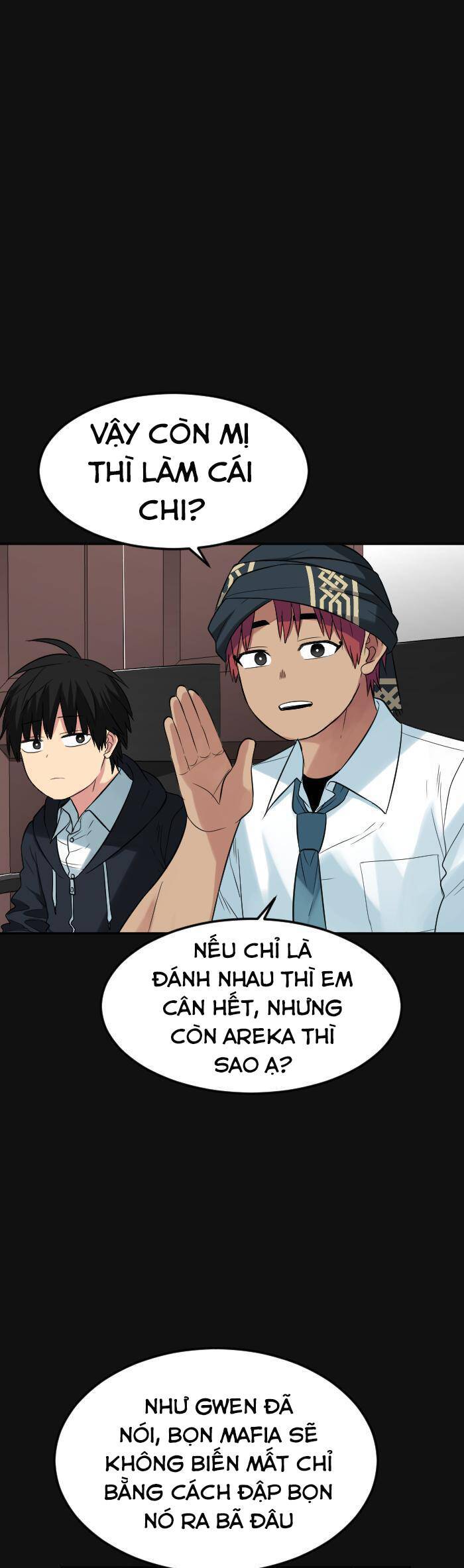 Good/Bad Fortune Chap 110 - Next Chap 111