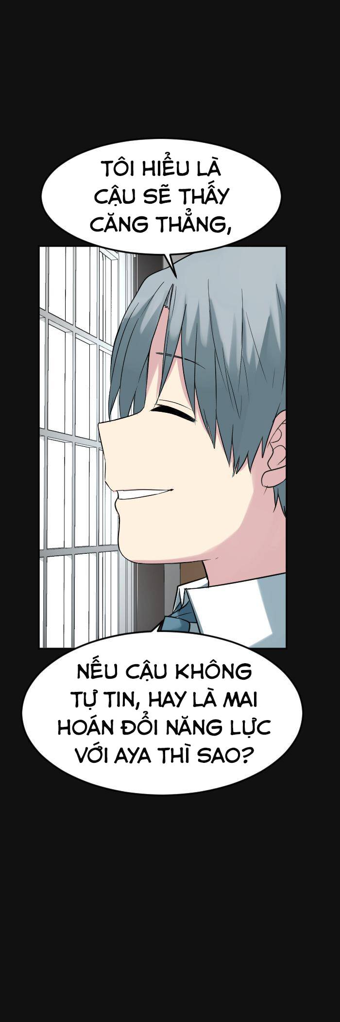 Good/Bad Fortune Chap 110 - Next Chap 111