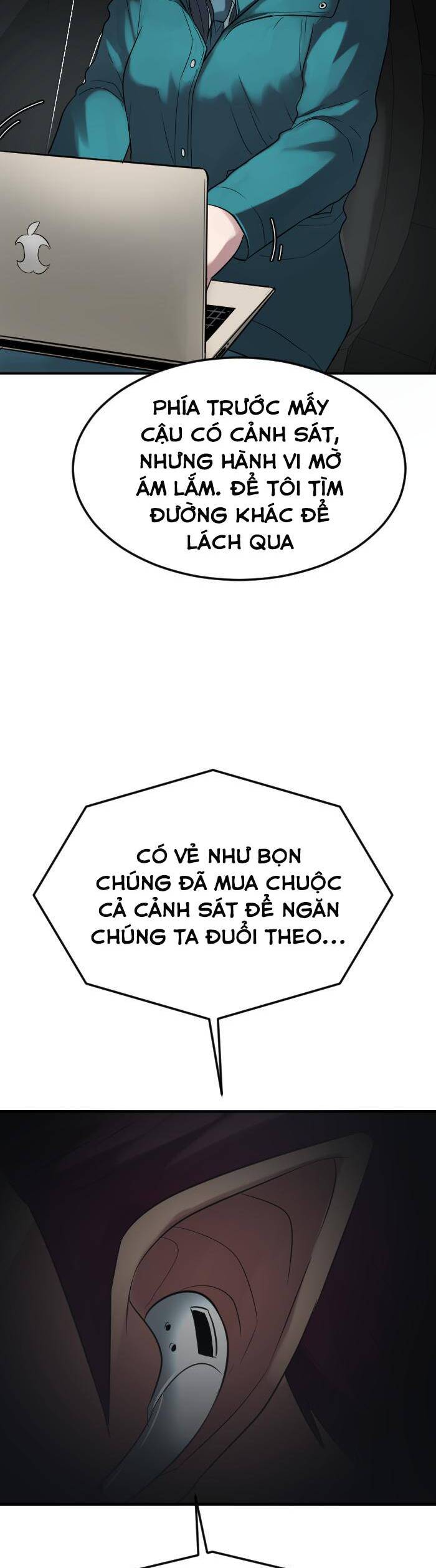 Good/Bad Fortune Chap 110 - Next Chap 111