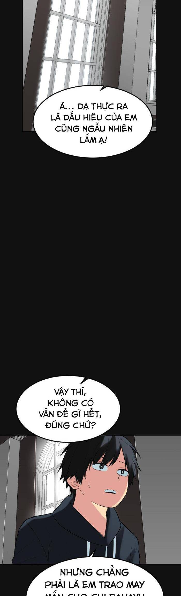 Good/Bad Fortune Chap 110 - Next Chap 111