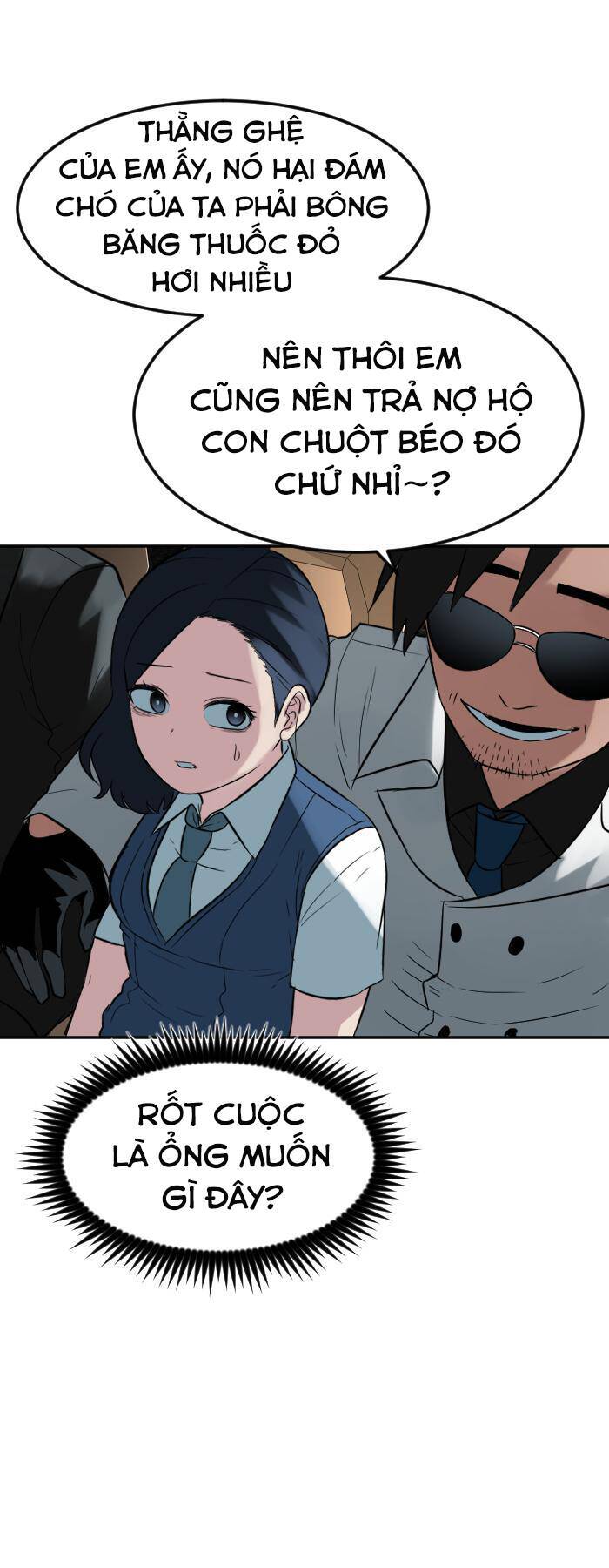 Good/Bad Fortune Chap 110 - Next Chap 111