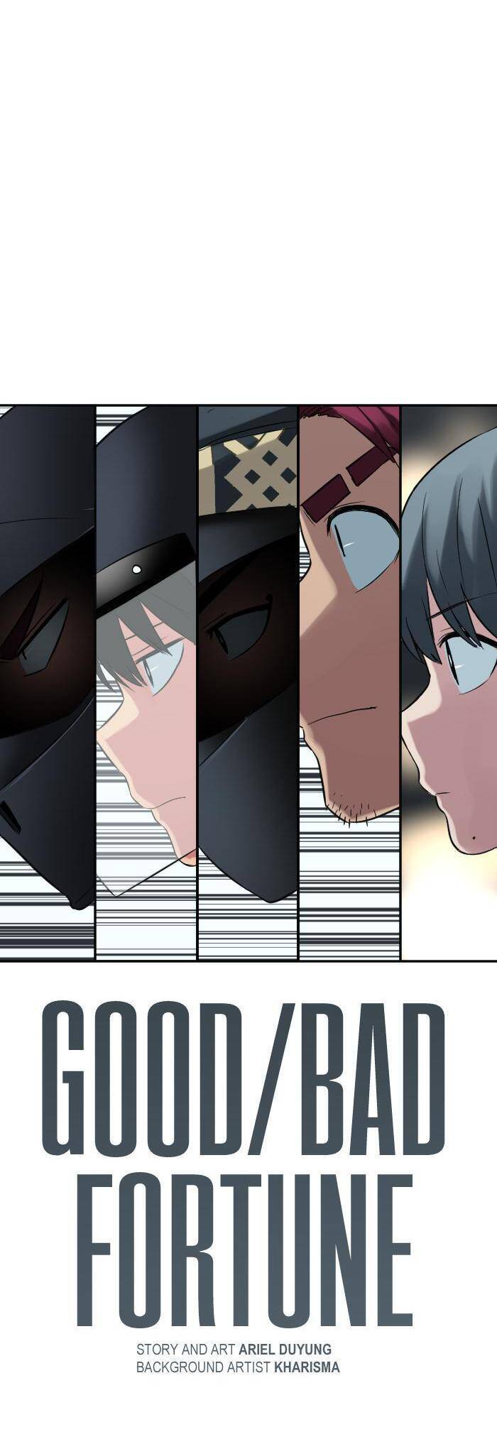 Good/Bad Fortune Chap 110 - Next Chap 111