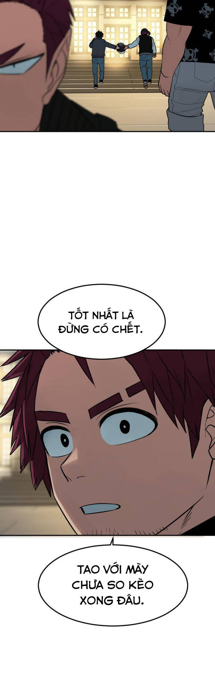 Good/Bad Fortune Chap 112 - Next Chap 113