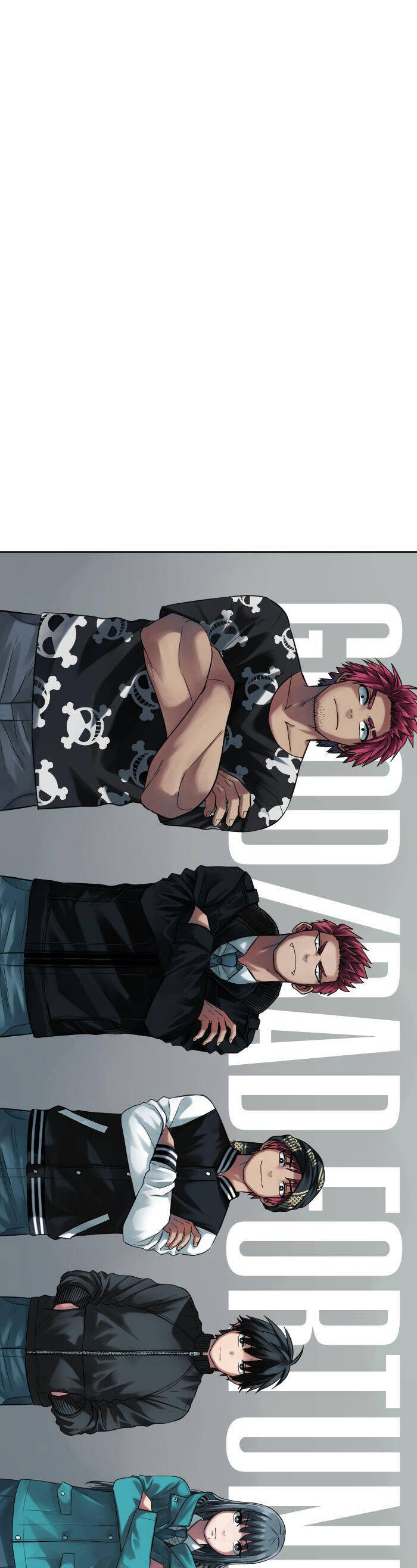 Good/Bad Fortune Chap 112 - Next Chap 113