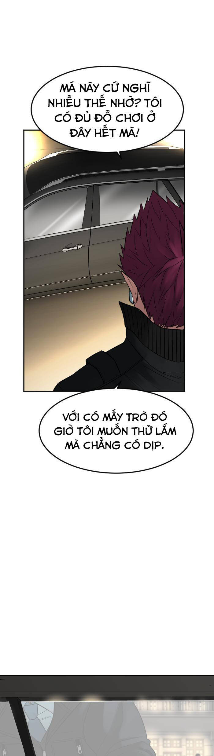 Good/Bad Fortune Chap 112 - Next Chap 113