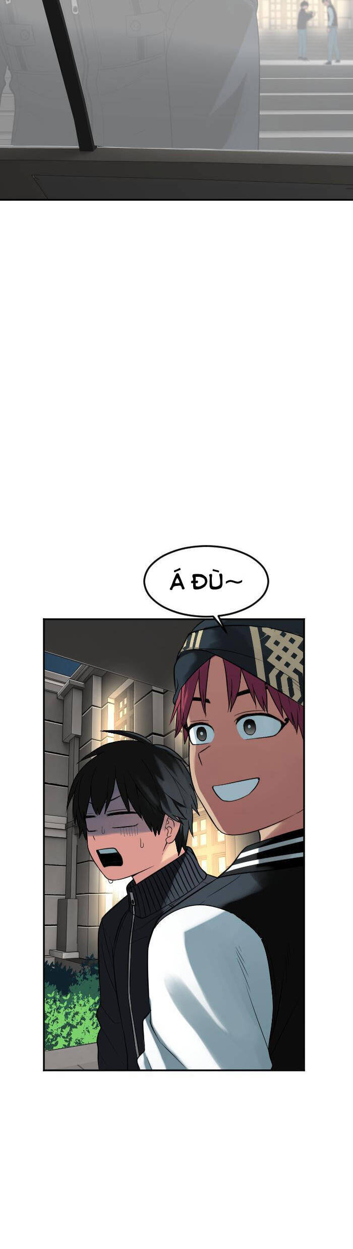 Good/Bad Fortune Chap 112 - Next Chap 113