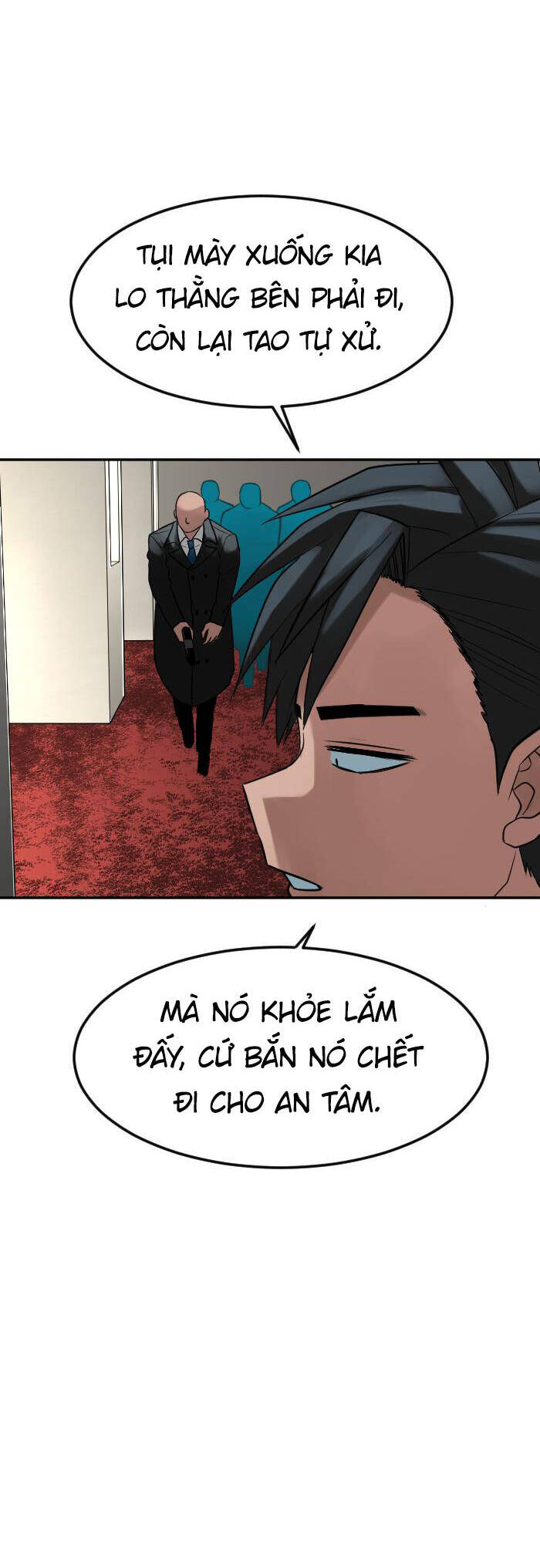 Good/Bad Fortune Chap 113 - Next Chap 114