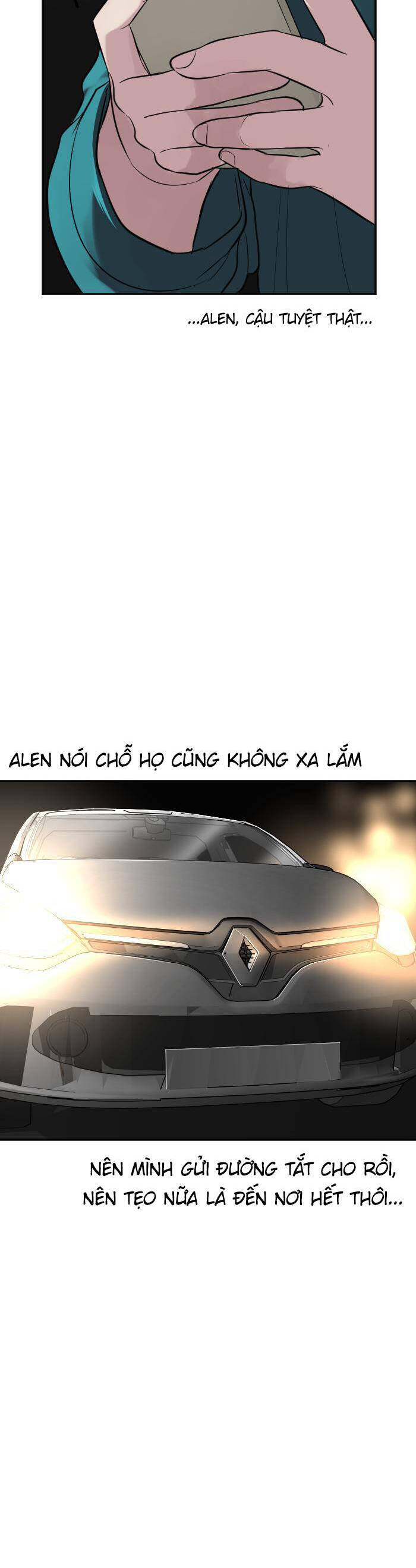 Good/Bad Fortune Chap 113 - Next Chap 114
