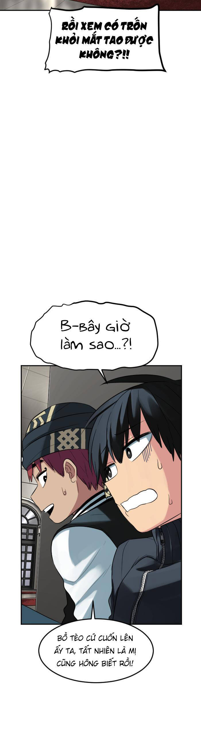 Good/Bad Fortune Chap 113 - Next Chap 114