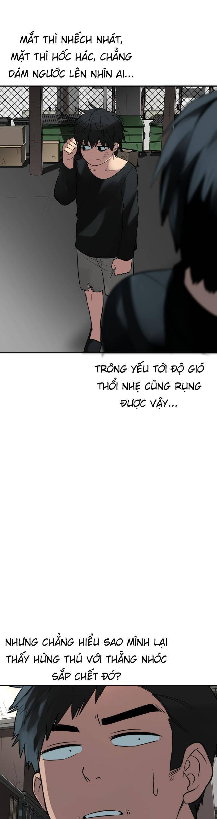 Good/Bad Fortune Chap 113 - Next Chap 114