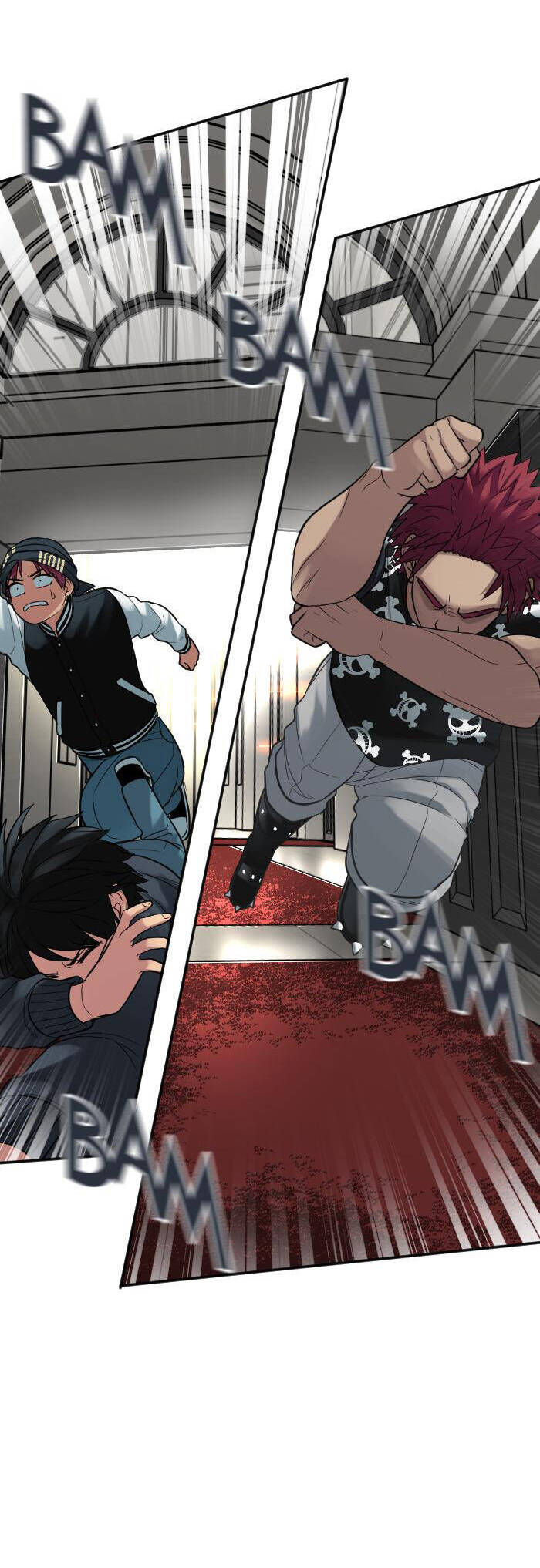 Good/Bad Fortune Chap 113 - Next Chap 114