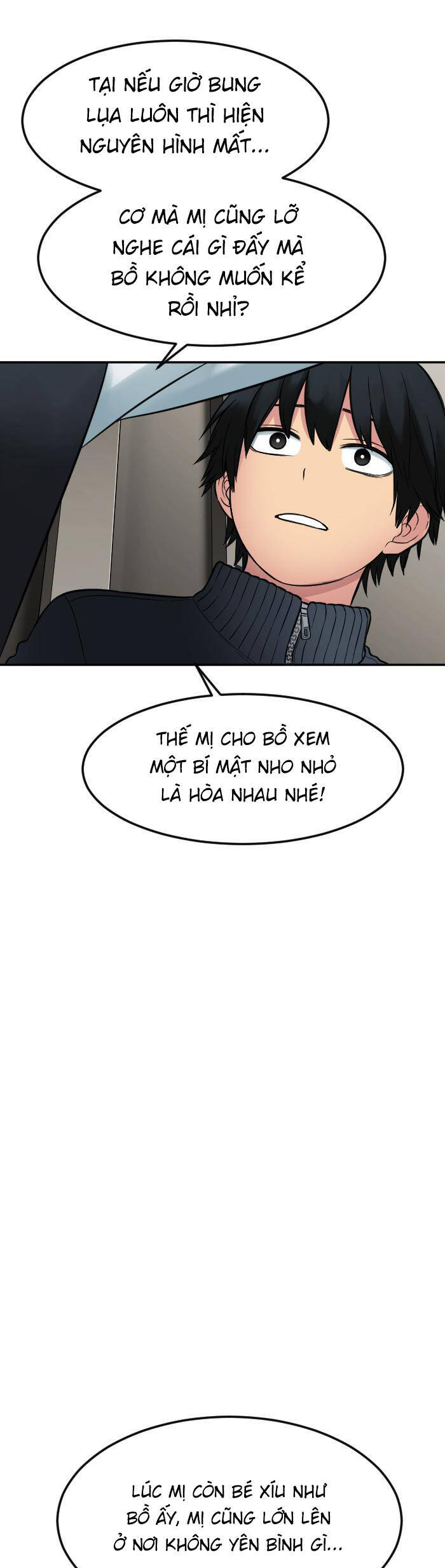 Good/Bad Fortune Chap 114 - Next Chap 115