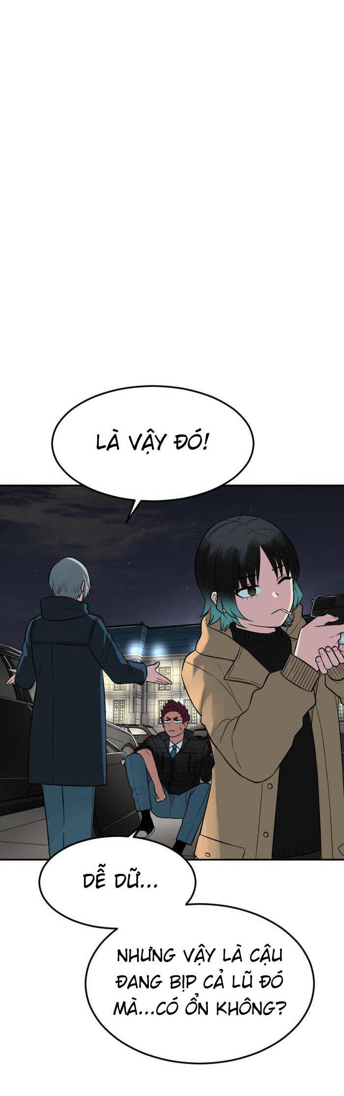 Good/Bad Fortune Chap 115 - Next Chap 116