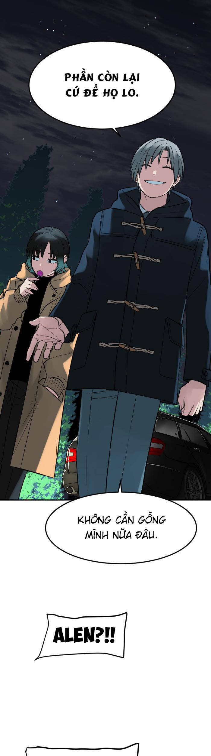 Good/Bad Fortune Chap 115 - Next Chap 116
