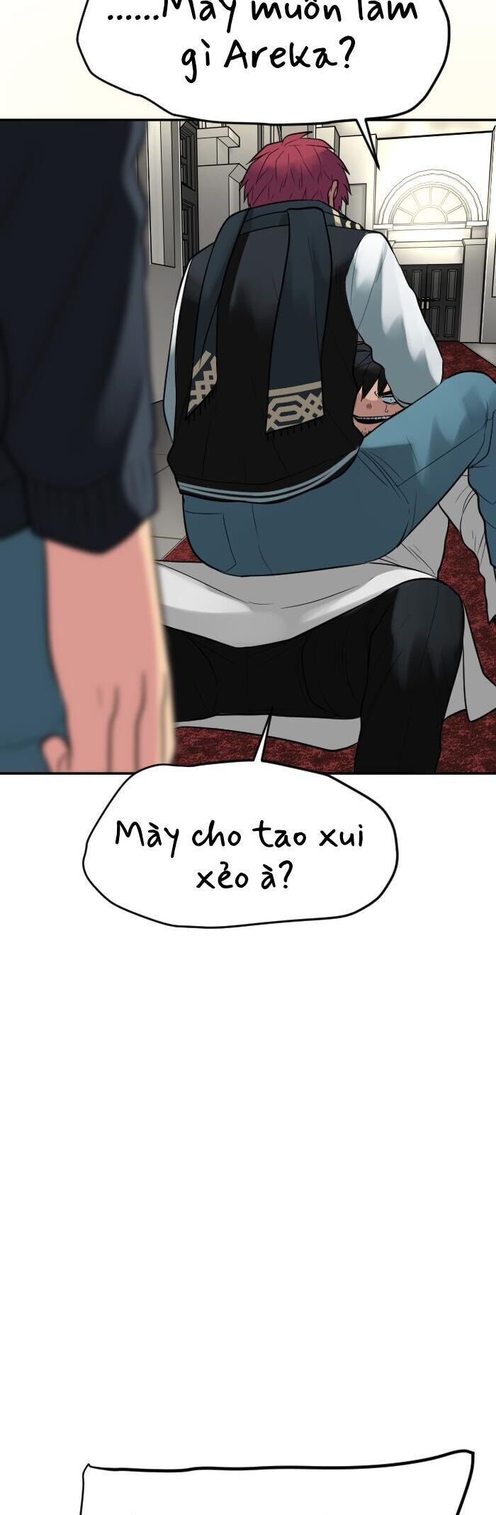 Good/Bad Fortune Chap 116 - Next Chap 117